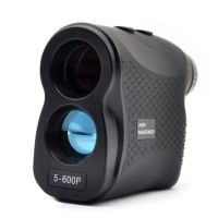 【LZ】☇◙№  Portátil golf rangefinder 6x maginification 600m 650 metros laser range finder escopo com bloqueio de bandeira modo nebuloso rangefinder