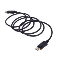 6FT1.8M Display Port DP Male To DisplayPort Male DP Cable PC Monitor