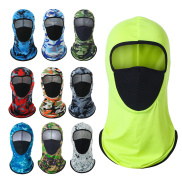 14 Colors Outdoor Fishing Windproof Cycling Full Mask Face Sunscreen