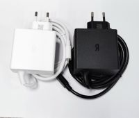 2013 EU Plug 65W Type-C USB-C อะแดปเตอร์ AC ชาร์จไฟพาวเวอร์ซัพพลายสำหรับเลโนโว Apple แล็ปท็อป ASUS USB-C แท็บเล็ต PD