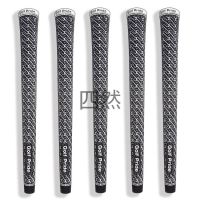 ▫ ใหม่กริ๊ปสายผ้าฝ้ายกริปด้ามจับยางชุด Golf Pride Iron Wood Universal Grip Handle