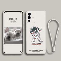 เคสโทรศัพท์ VIVO ลาย V23e V23 VIVO 5G V20 V21 V21E V20 Pro NASA Astronaut มีสไตล์ปลอกกันกระแทกซิลิคอนเหลว