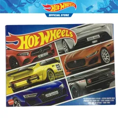 Hot Wheels Zamac Multi Pack (Shelby Cobra 427 S/C, Nissan 3702