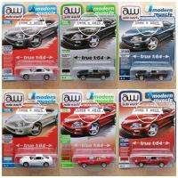 Auto World 1:64โตโยต้าซูปราเครื่องประดับโมเดลรถโลหะผสมหล่อ