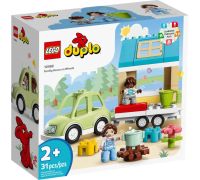 LEGO® Duplo 10986 Family House on Wheels - เลโก้ใหม่ ของแท้ ?% กล่องสวย พร้อมส่ง