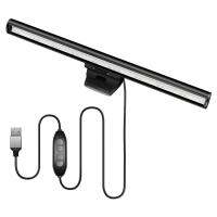 Computer Monitor Light USB Powered LED Lights for Computer LED Desk Lamp USB Computer Laptop Monitor Screen Clamping Light Bar designer