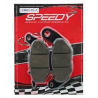 ผ้าดิสเบรคหน้า (SPEEDY-RACING) X-MAX300/R3/MT03 (4415209374000)