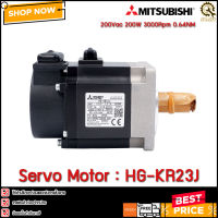 Ac Servo Motor Mitsubishi HG-KR23J