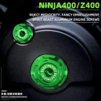 ┅☸ Spirit Beast motorcycle engine screw cover hole left side engine magnetic cover crankcase screw cover kawasaki ninja400 z400