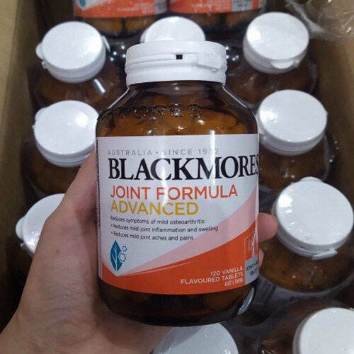 Hỗ trợ xương khớp Blackmore Joint Formula Glucosamine 120 viên Hỗ trợ