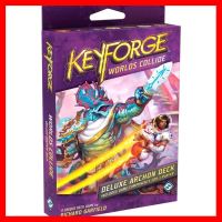 สินค้าขายดี!!! KeyForge : World Collide - Deluxe Archon Deck (ENG) #ของเล่น โมเดล ทะเล ของเล่น ของขวัญ ของสะสม รถ หุ่นยนต์ ตุ๊กตา สวนน้ำ สระน้ำ ฟิกเกอร์ Model