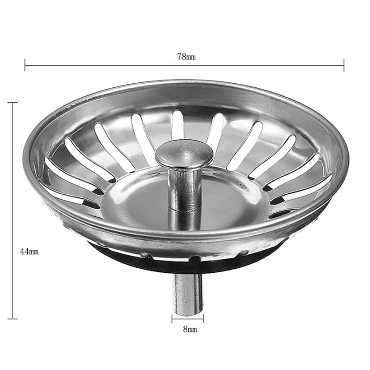 mtspace-78mm-bathroom-deodorization-type-basin-sink-drain-304-stainless-steel-kitchen-strainer-stopper-waste-plug-sink-filter