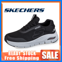 SKECHERS_Gowalk4 รองเท้า_skechers_ผู้ชาย สเก็ตเชอร์ส รองเท้า ผู้ชาย รองเท้าแตะ รองเท้าลำลองผู้ชาย รองเท้าผู้ชายแฟชั่นครึ่งส้น รองเท้ากีฬาไซส์ใหญ่ รองเท้าแตะกีฬาขนาดใหญ่ EU46-EU48แฟชั่นของผู้ชายกีฬารองเท้าผู้ชายรองเท้าลำลองรอ