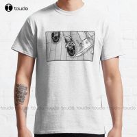 Nick And Charlie Heartstopper Classic T Shirt Heartstopper Fashion Creative Leisure Funny T Shirts Streetwear XS-6XL