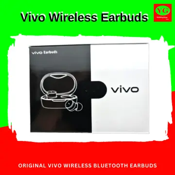 Vivo wireless earphone online price