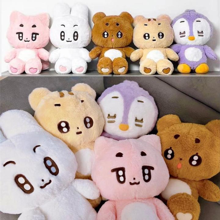 yeonjun-txt-soobin-beomgyu-plush-dolls-stuffed-animals-toy-home-gifts-fans-decor