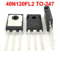 2pcs 40N120FL2 TO-247 NGTB40N120FL2WG 40N120FL 40A/1200V IGBT Transistor new original