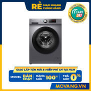 Máy giặt Aqua AQD-A802G.W 8kg inverter lồng ngang