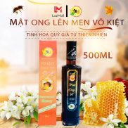 Mật ong lên men 500ml Võ Kiệt, giúp ăn ngon, ngủ ngon, bồi bổ cơ thể