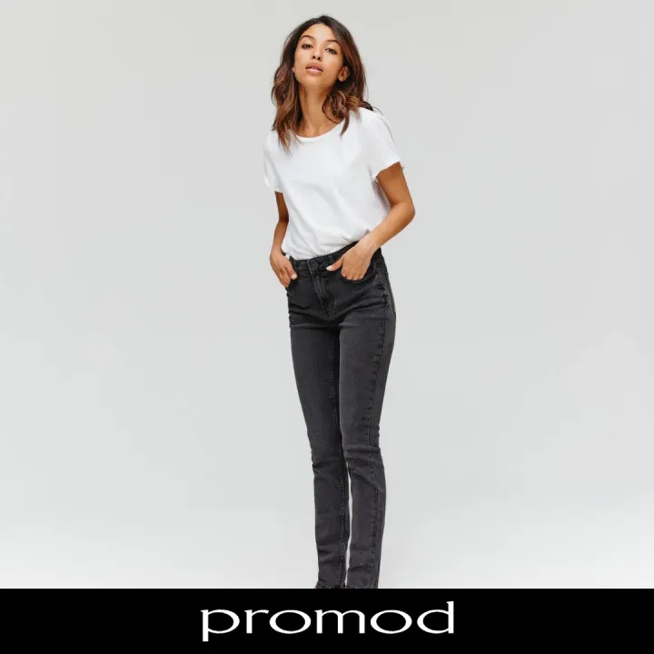 GASPARD Skinny Jeans by PROMOD | Lazada PH