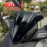 รถจักรยานยนต์กีฬากระจกลม D Eflector สปอยเลอร์สำหรับ YAMAHA XMAX300 2023 X-MAX 300 23 XMAX