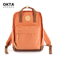 กระเป๋าเป้สะพายหลัง ฮิมาวาริ Himawari OKTA Laptop Waterproof Backpack  HM1084M