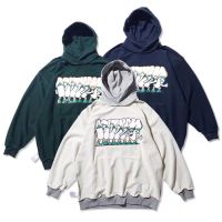 COD 541S NAUTICA STACK-LURK joint name Hasegawa double-sided wear mens and womens Japanese hooded sweater heavy cotton long sleeve