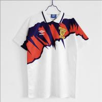 91/93 Scotland Away Jersey Football Retro Soccer Shirt S-XXL