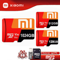 Xiaomi Mini SD Card 16gb 32gb 64gbB 128gb 256gb 512GB 1024GB Memory Card class10 tf Card 512GB tf/SD Memory Card