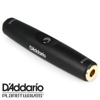 DAddario® หัวต่อสายแจ็ค แบบสเตอริโอ รุ่น PW-P047T  ( 1/4  Female Stereo Adaptor Connector )