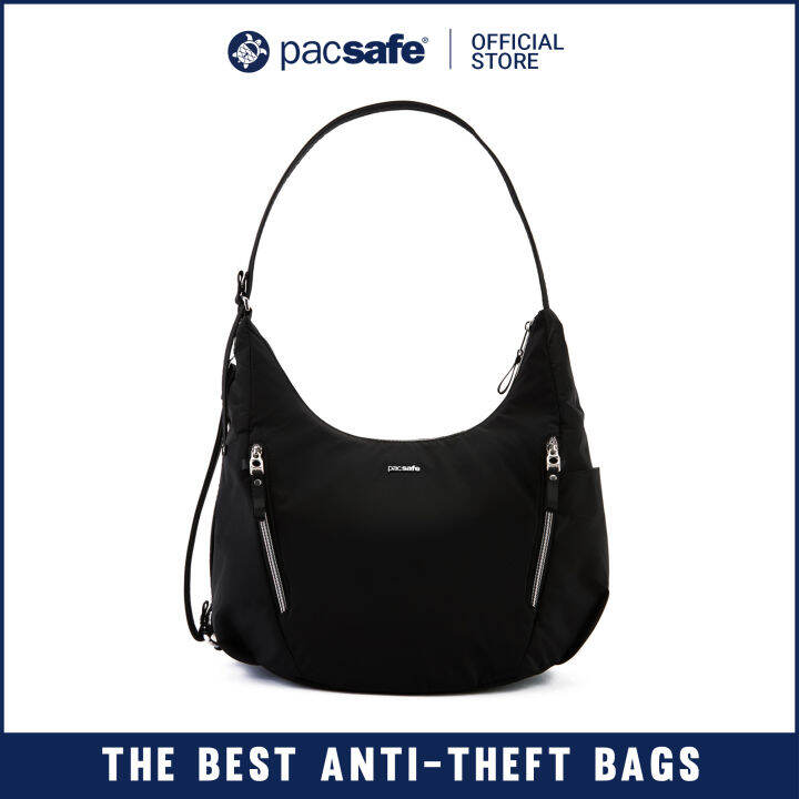 Pacsafe Stylesafe Convertible Crossbody Bag AntiTheft Bag Lazada PH