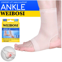 Wibosi comfort ankle ผ้าสวมข้อเท้าลดปวดข้อเท้า