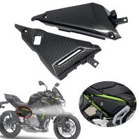 ❁㍿ Motorcycle Accessories Frame Infill Guard Side Panel Fairing Cover Protector Fit for Kawasaki Z650 Ninja 650 2017 2018 2019 2020