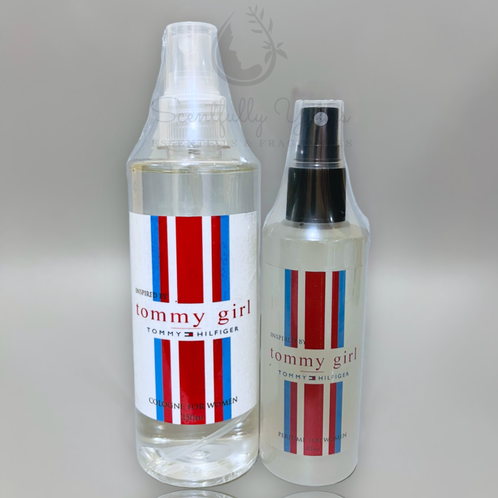 TOMMY GIRL Inspired Perfume & Cologne | Lazada PH