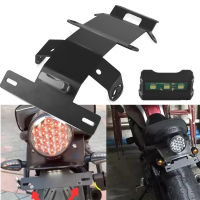 For Yamaha XSR700 2015-2017 2018 2019 2020 2021 Tail Tidy Fender Eliminator kit License Plate Holder cket XSR 700 2015-2020