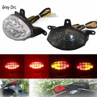 ☂卍 For KTM 125 200 390 DUKE 2012 2013 2014 2015 Motorcycler Accessories Integrated LED Tail Light Turn signal Blinker