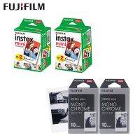 10 - 60 Sheets Fujifilm Instax Mini 11 8 9 Film Fuji Instant Photo Paper For 70 7s 50s 50i 90 25 Share SP-1 2 Camera