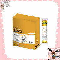 VF+ Core Feline Vitality Everyday Health วิตามินเสริมสำหรับแมวและสุนัข วิตามินรวม 12กรัม. 30ซอง/1กล่อง