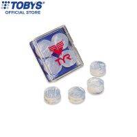 【health】 Tobys Sports TYR Soft Reusable Waterproof Silicone Ear Plugs