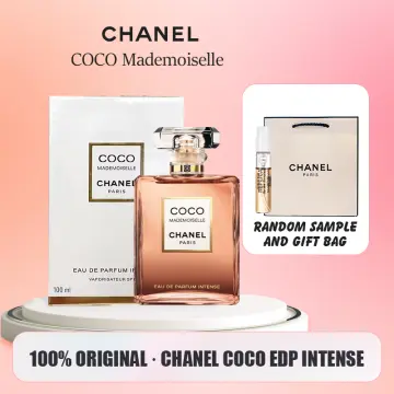 Shop Chanel Coco Mademoiselle Perfume Original with great