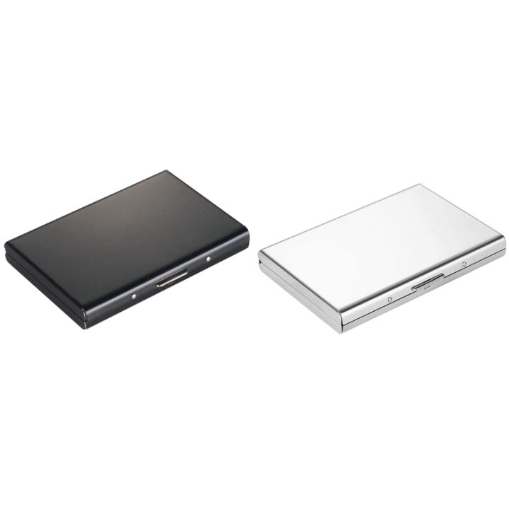 metal-card-holder-wallet-ultra-thin-stainless-steel-metal-wallets-rfid-blocking-credit-card-wallet-holder