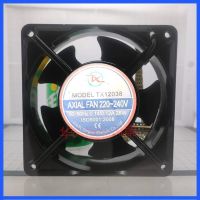 2023 ☆ Tongxin TX12038 220-240V 0.14/0.12A AC Volt พัดลมทำความเย็นตู้แสดงผลเครื่องเชื่อม