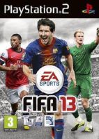 แผ่นเกมส์ Ps2 FIFA 13 บอล ฟีฟ่า PlayStation2⚡ส่งไว⚡