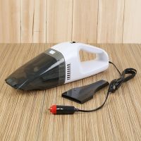 [COD] Car vacuum cleaner wet and dry dual-use quality assurance high-power suction 12V mini car (Feng Wang) vacuuming