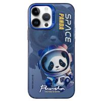 เคสโทรศัพท์พีซีที่มีลวดลายนักบินอวกาศ,สำหรับ iPhone 14 Pro Max/ iPhone 13 Pro Max/ iPhone 12 Pro Max/ iPhone 11