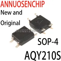20PCS New and 210 SOP-4 AQY210S
