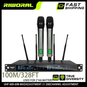 Buy Broadway Wireless Microphone devices online Lazada .ph