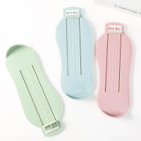 【cw】T Household Childrens Foot Guage Foot Length Measuring Scale Baby Buy Shoes Foot Guage Baby Baby Baby Foot Length Measuring Device
