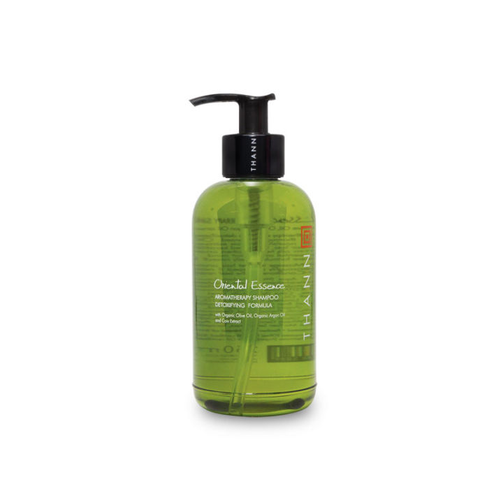 Oriental Essence Aromatherapy Shampoo Detoxifying Formula  250 ml. ฿620.00