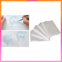 [KLOWARE2]5 Sheets Water Soluble Embroidery Stabilizer Wash Away Easily for Topping